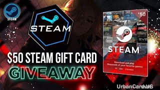 Unlock Free Steam Gift Card Codes with These Secrets [upl. by Swithbert332]