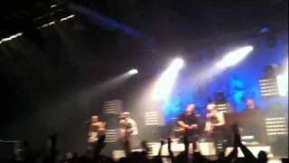 Broilers  Berlin 15122011  Hast Du Heute Schon Gelebt [upl. by Sirronal]