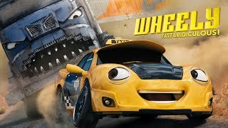 Wheely Teaser Trailer International [upl. by Nediarb800]