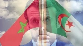 Comment Tebboune a poussé la France à préférer le Maroc à l’Algérie [upl. by Glass536]