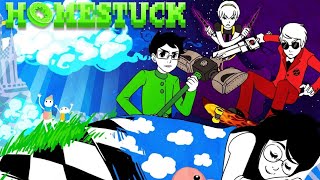 Harlequin  Homestuck [upl. by Neelyaj]