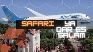 DO7 Shirati Jazz Safari Ya Dar es Salam Live [upl. by Taggart]