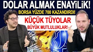 Dolar altın borsa ve emlak fiyatlarını Mert Başaran anlattı [upl. by Chappell812]