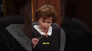 Debt Owed after Extramarital Affair  Part 1 judgejudy judgejudyshow interview [upl. by Slayton827]