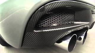 BMW 135i N55 DCT  AR Design Downpipe M Muffler Intercooler Filters and ECU Tune [upl. by Leile]