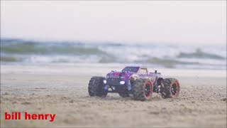 HAIBOXING 118 Scale Brushless Fast RC Cars 18859A 4WD OffRoad Remote Control Trucks 48 KMH Speed [upl. by Ahsitauq]