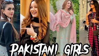 Pakistani girls new TikTok video 2023 subscribe my channelpakistani TikTokers ✨ [upl. by Julita]