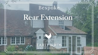 Starting A New Rear Extension Project  Episode 1  Early Birds [upl. by Jeroma]