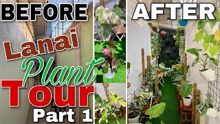 Lanai Plant Tour  Part 1 [upl. by Atselec]