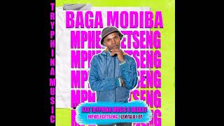 BAGA MODIBA FT TRYPHINA MUSIC 🎶 [upl. by Aztirak]