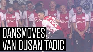 Tadic on fire 🔥  HULDIGING [upl. by Summons]