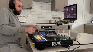 RANE FOUR  First Spin with Stems [upl. by Lotson164]