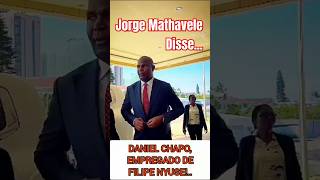 Daniel Chapo candidato da FRELIMO 🤣🤣🤣 foryoupage [upl. by Annia]