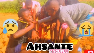 Harmonize ft Konde Music artists  Ahsante Magufuli official tributefrom African kids RIP Magufuli [upl. by Ingrim]