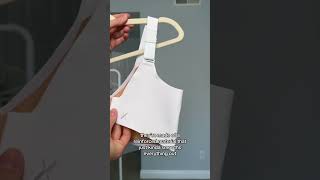 Testing high impact bras for running ep 4 Knix Catalyst Bra [upl. by Ahselyt776]