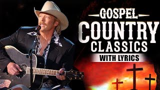 Top 50 Inspirational Old Country Gospel Songs Ever Playlist  Greatest Classic Country Gospel Hymns [upl. by Jamieson39]