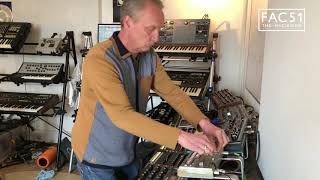 FAC 51 The Hacienda House Party – Paul Hartnoll  Orbital Live in Studio  11th April 2020 [upl. by Erlandson67]