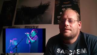 Radiohead  Fake Plastic Trees Reaction [upl. by Stormi]