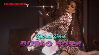 BARBARA BOBAK  DUPLO GORA OFFICIAL VIDEO [upl. by Nnylassej]