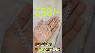 wholesale 1gm gold jewellery collectionlow price jewellery collectionbridal jewellery collection [upl. by Nylkcaj]