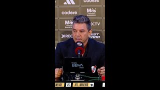 quotCOLO COLO TIENE MUY BUENOS JUGADORESquot Gallardo palpitó el cruce de Libertadores  ESPNF12 [upl. by Ahsenav868]