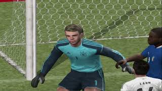 pcsx2  PES 2014 4K [upl. by Race]