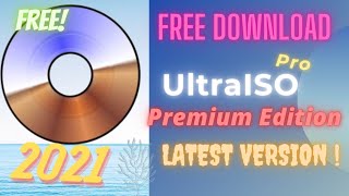 UltraISO crack 2022 for Windows For Lifetime [upl. by Draper]