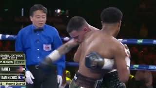 PART 2 Haney vs Kambosos Jr FULL FIGHT HD [upl. by Dlabihcra165]