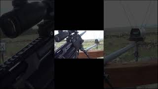 Insane 3006 muzzle energy From a Air Rifle aeaairguns hunting [upl. by Nolahc831]