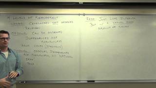 Statistics Lecture 13 Part 3 [upl. by Robertson]