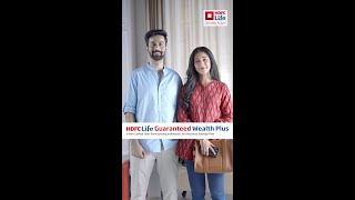 HDFC Life Guaranteed Wealth Plus [upl. by Ayo]