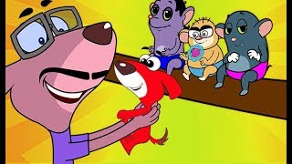 Rat A Tat  Daddy Don Surprises Doggy Don  Funny Animated Cartoon Shows For Kids Chotoonz TV [upl. by Adnyc469]