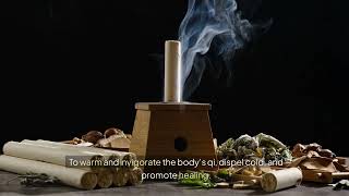 Why Moxibustion [upl. by Yrod]