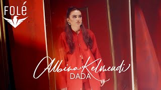 Albina Kelmendi  DADA Official Video [upl. by Dlarej]