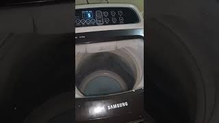 Samsung Washing Machine Stuck on Spin Cycle in Telugu short washing machine repair in Telugu [upl. by Weinshienk35]