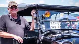 BCNM Crozet Car Show 2014 [upl. by Idnac]