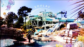 Camping le palace Soulac sur Mer [upl. by Anielram]