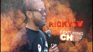 RICKYTV FT CHIP MS BANKS MIZZY PAIGEY CAKEY A1 2FUNNY MOTIV amp MORE  NOTTINGHILL CARNIVAL 2024 [upl. by Llener]