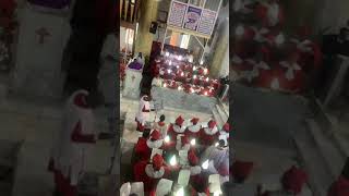 All saint cathedral Balogun Agoro osogbo choir ALASEPE [upl. by Thormora]