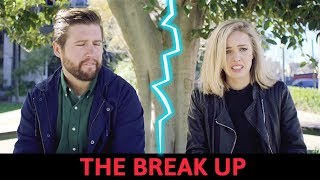 THE BREAK UP Feat SketchSHE [upl. by Balliol]