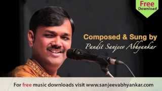 Sanjeev Abhyankar Anand Bhairav Classical [upl. by Puttergill951]