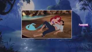 Embrasse la Kiss the girl Sub amp Traducida The Little Mermaid [upl. by Lynus]