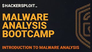 Malware Analysis Bootcamp  Introduction To Malware Analysis [upl. by Wynn400]