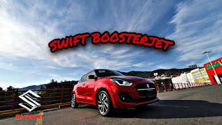 swift boosterjet reseña [upl. by Gillan]