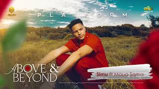 Platform amp Maua Sama  Simu Official Audio [upl. by Aissej]