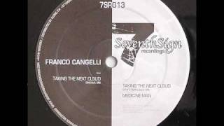 Franco Cangelli  Taking the Next Cloud Sven Weisemann remix [upl. by Bennie]