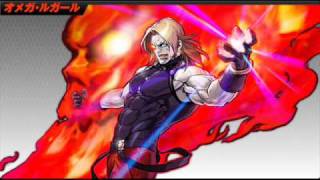 The King of Fighters 2002 Unlimited Match  Unlimited R quotOmega Rugals Themequot [upl. by Selie828]