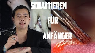 Schattieren für Anfänger [upl. by Korwun]