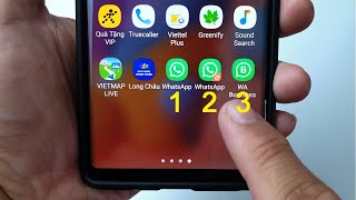 How To Install 3 WhatsApp in 1 Android Phone [upl. by Cohberg]