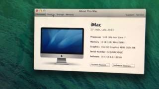 A Friday Discovery Thunderbolt Display on a Hackintosh [upl. by Wadsworth]